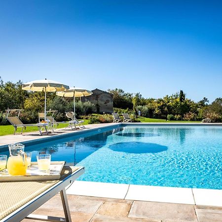 Gorgeous Villa Peccioli, With Private Pool, Ac, Wifi Legoli Extérieur photo