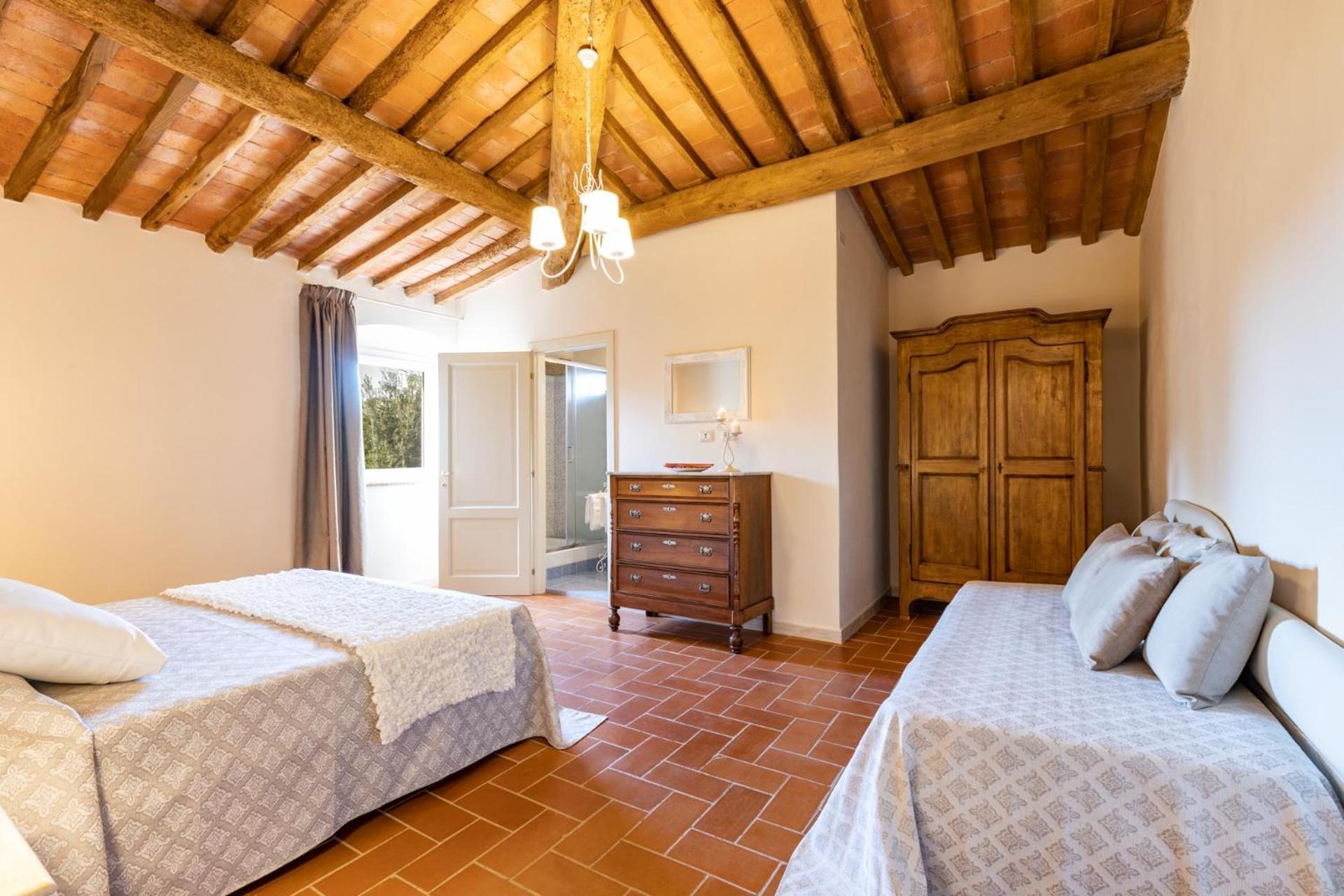Gorgeous Villa Peccioli, With Private Pool, Ac, Wifi Legoli Extérieur photo
