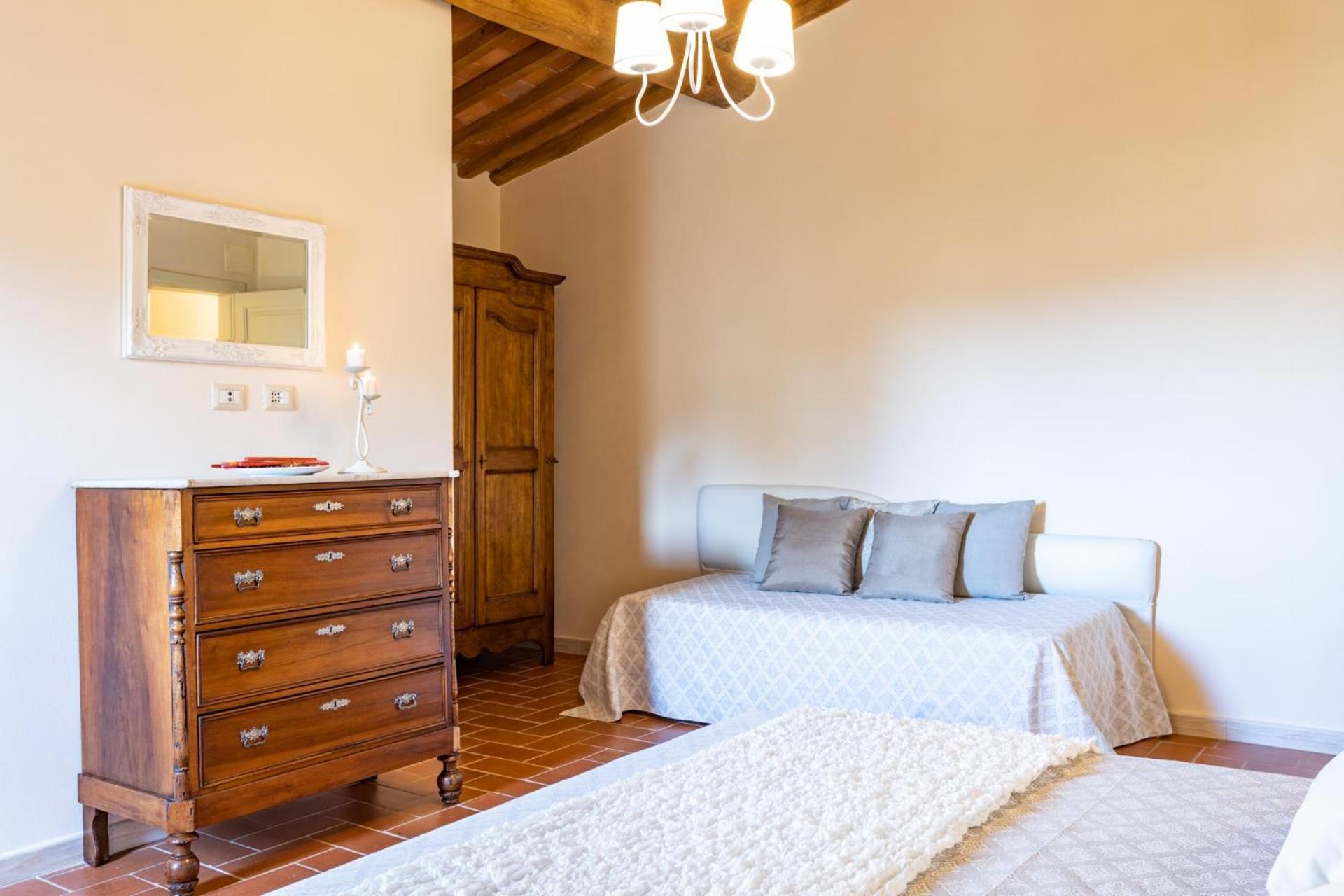 Gorgeous Villa Peccioli, With Private Pool, Ac, Wifi Legoli Extérieur photo
