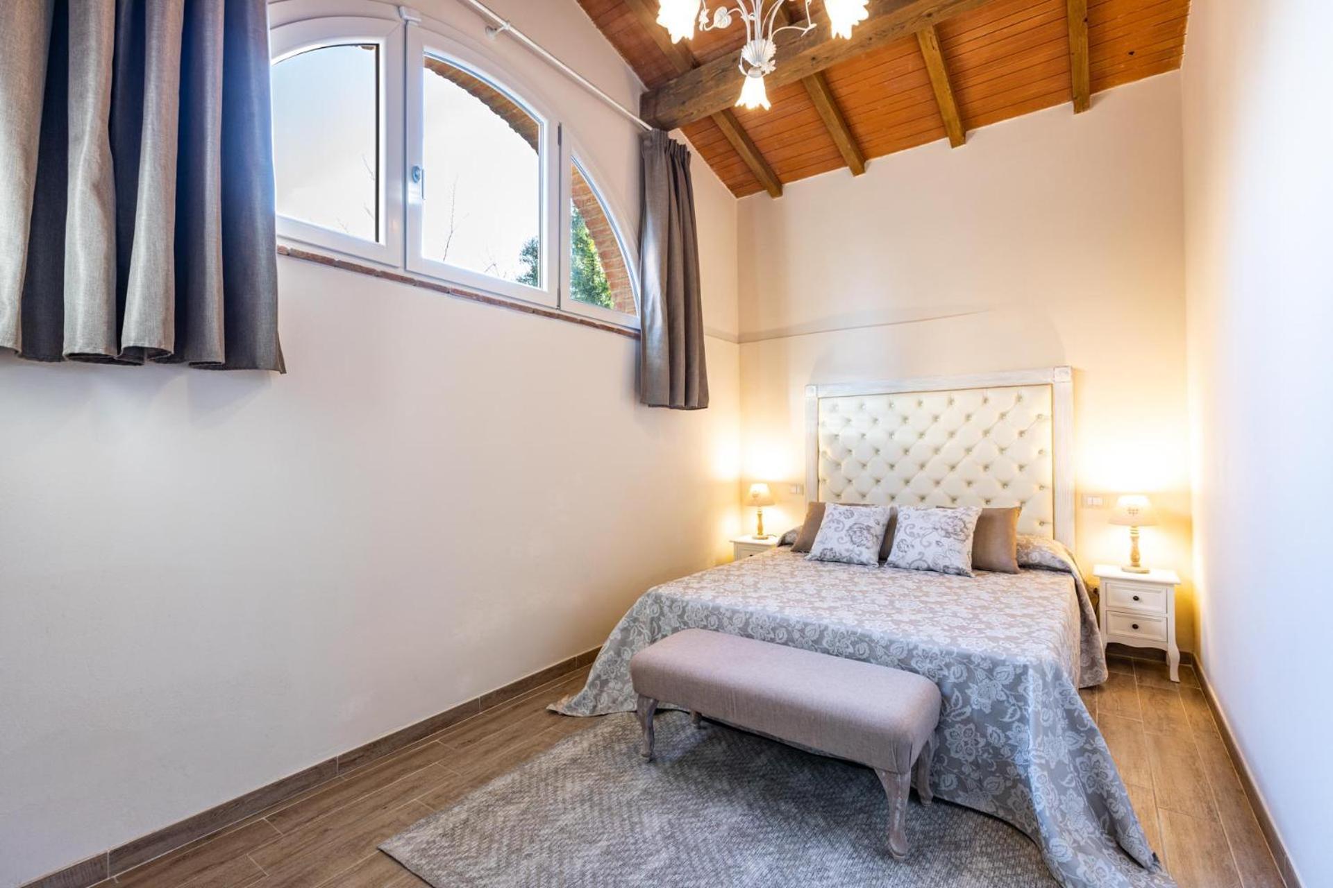 Gorgeous Villa Peccioli, With Private Pool, Ac, Wifi Legoli Extérieur photo