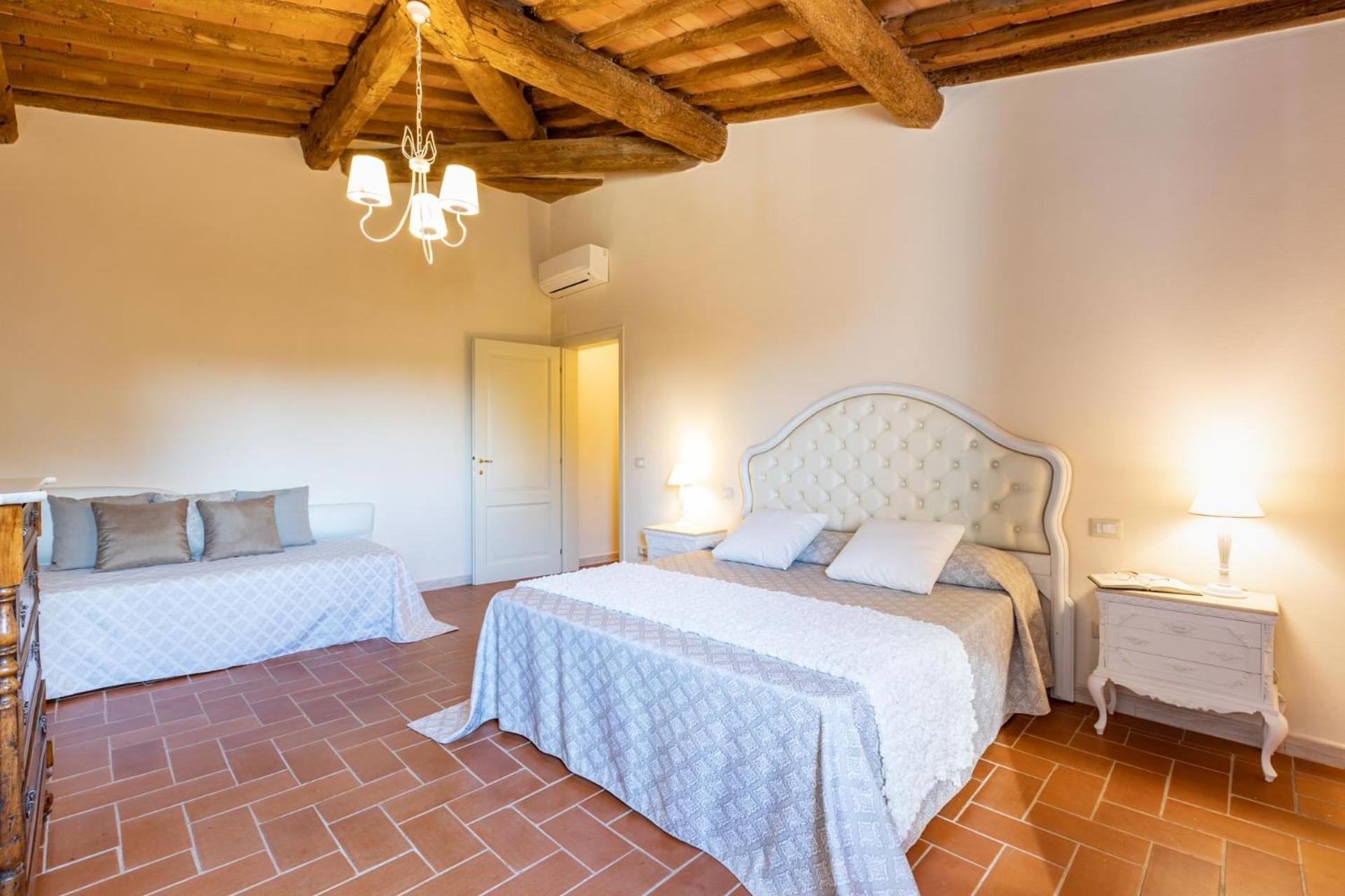 Gorgeous Villa Peccioli, With Private Pool, Ac, Wifi Legoli Extérieur photo