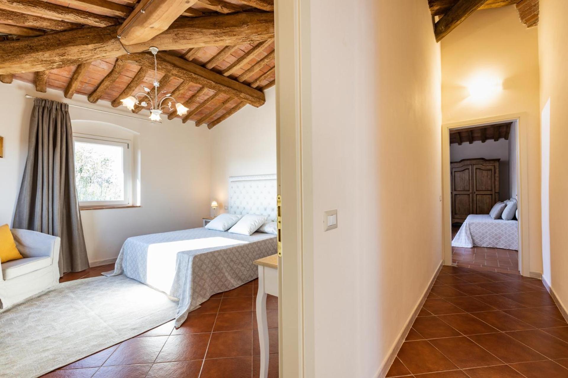 Gorgeous Villa Peccioli, With Private Pool, Ac, Wifi Legoli Extérieur photo