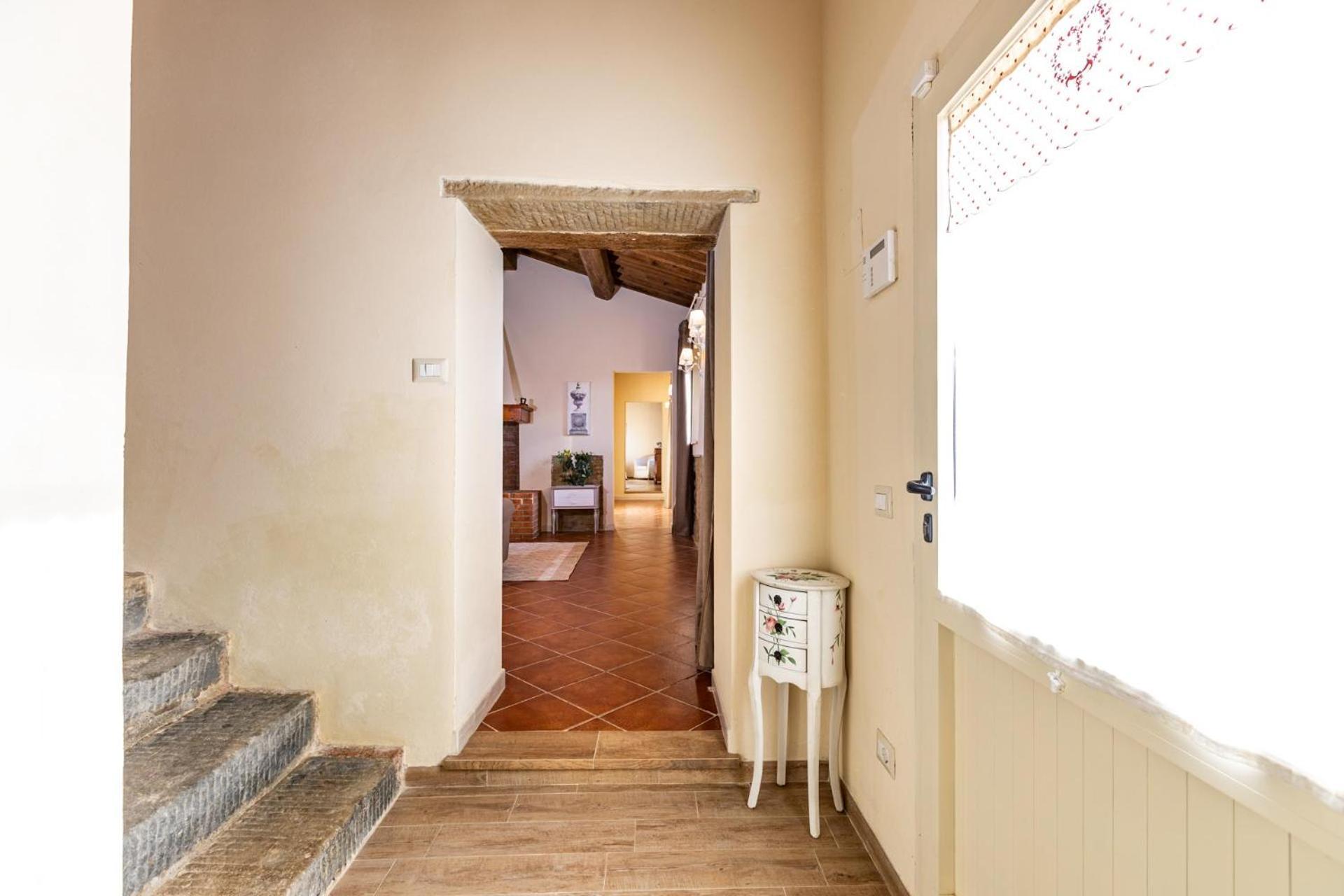 Gorgeous Villa Peccioli, With Private Pool, Ac, Wifi Legoli Extérieur photo