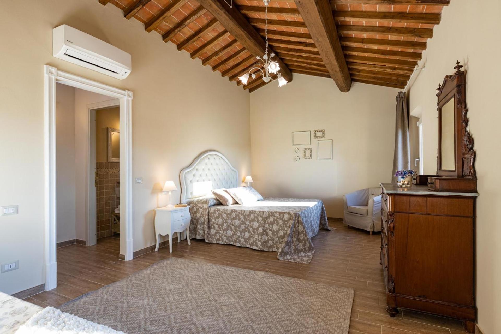 Gorgeous Villa Peccioli, With Private Pool, Ac, Wifi Legoli Extérieur photo