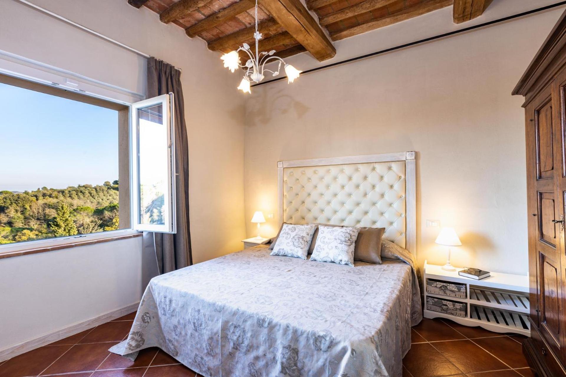 Gorgeous Villa Peccioli, With Private Pool, Ac, Wifi Legoli Extérieur photo