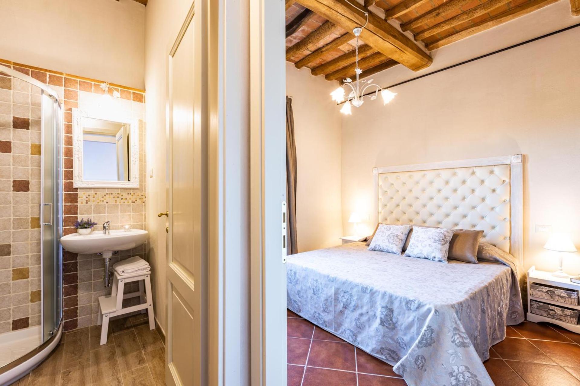 Gorgeous Villa Peccioli, With Private Pool, Ac, Wifi Legoli Extérieur photo