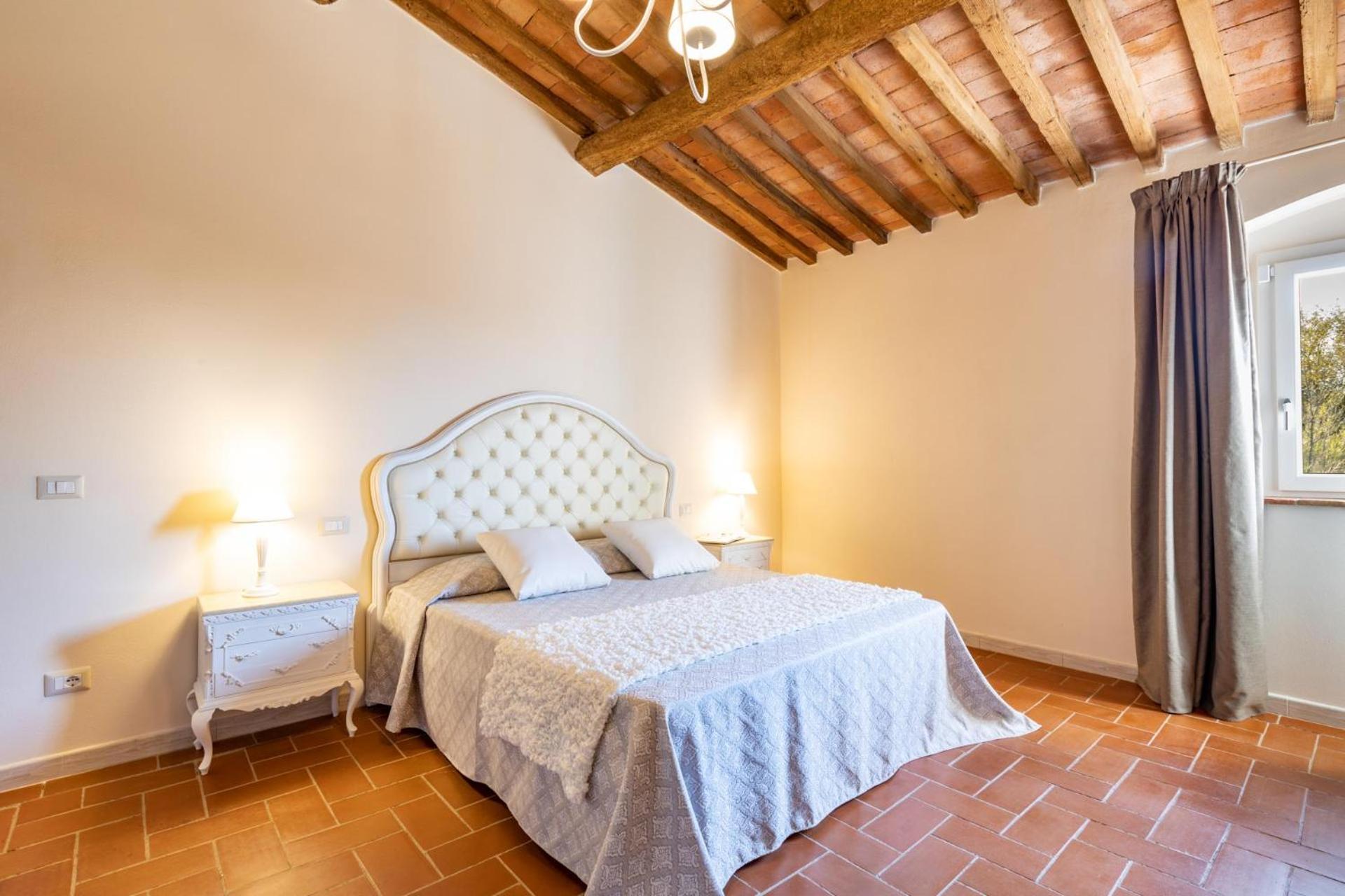 Gorgeous Villa Peccioli, With Private Pool, Ac, Wifi Legoli Extérieur photo