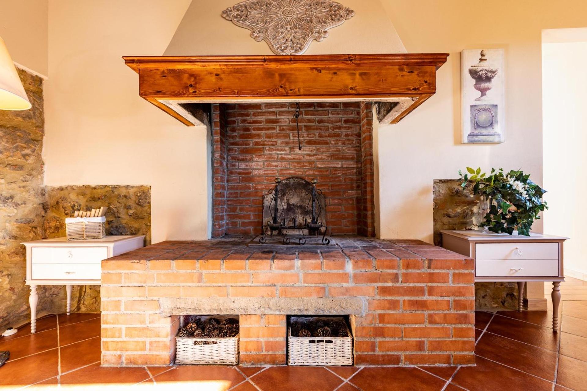 Gorgeous Villa Peccioli, With Private Pool, Ac, Wifi Legoli Extérieur photo