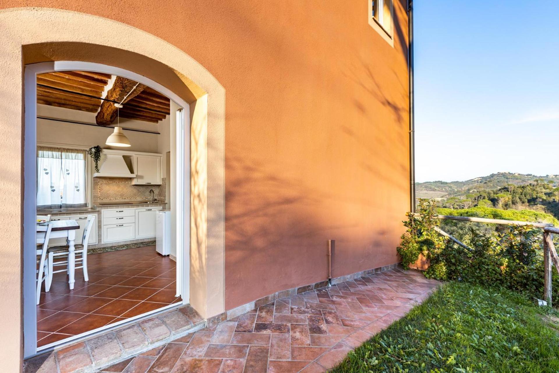 Gorgeous Villa Peccioli, With Private Pool, Ac, Wifi Legoli Extérieur photo