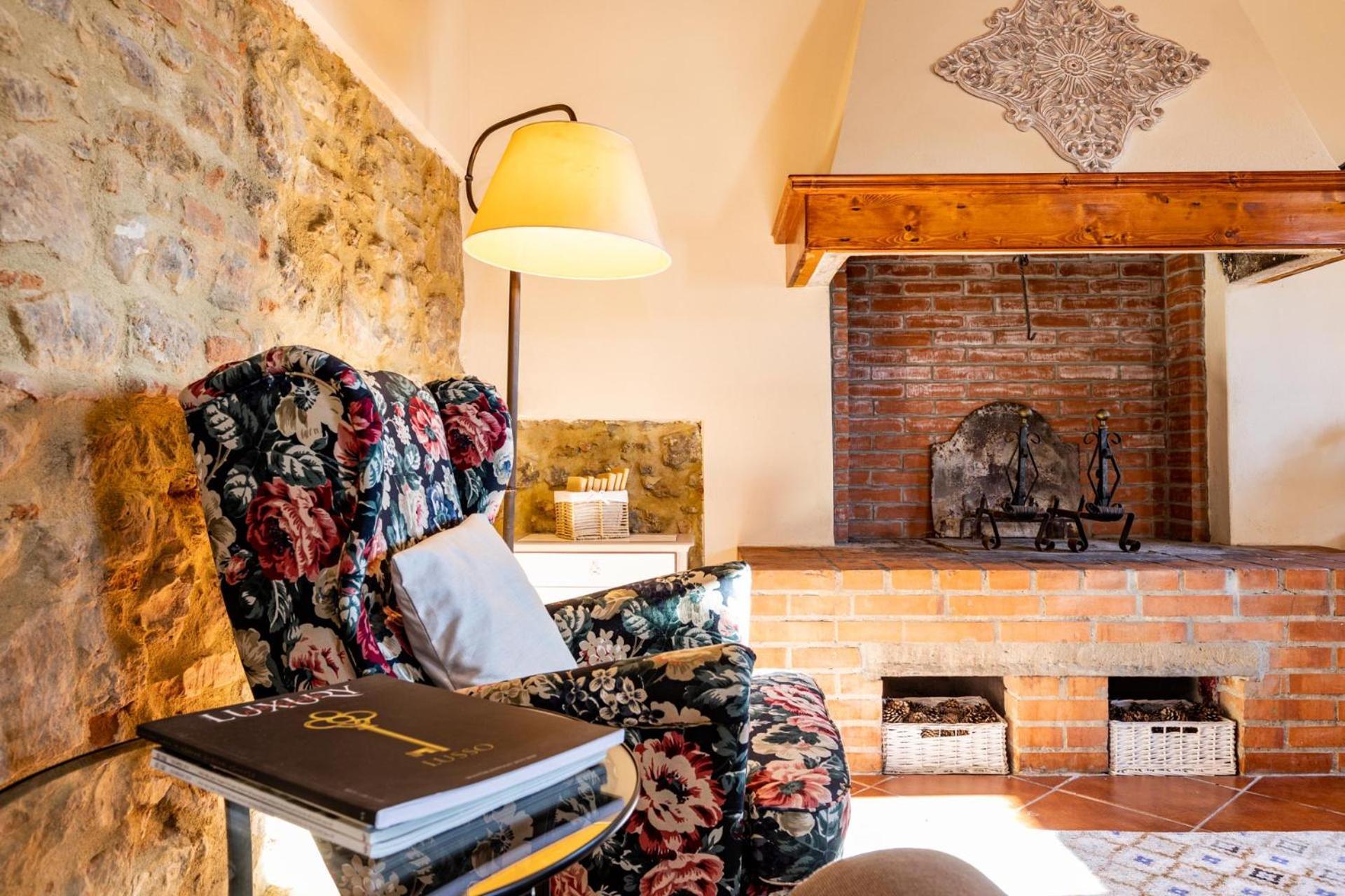 Gorgeous Villa Peccioli, With Private Pool, Ac, Wifi Legoli Extérieur photo