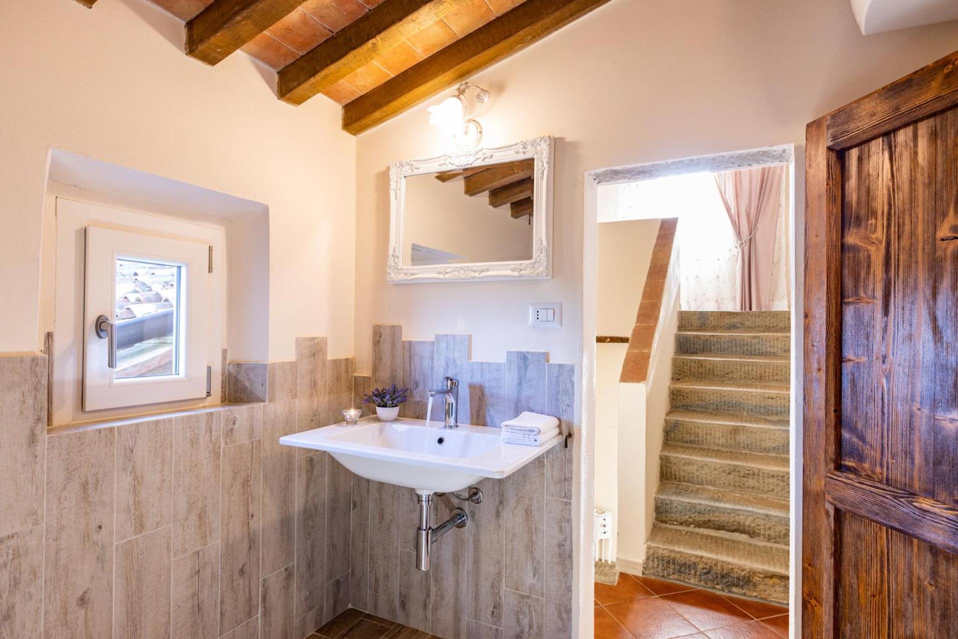 Gorgeous Villa Peccioli, With Private Pool, Ac, Wifi Legoli Extérieur photo