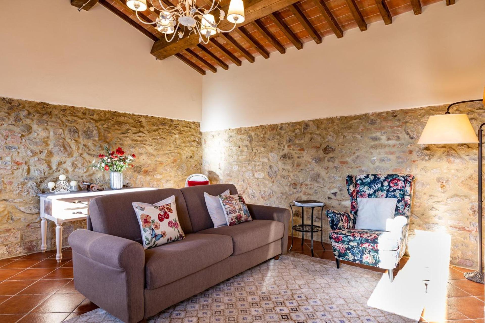 Gorgeous Villa Peccioli, With Private Pool, Ac, Wifi Legoli Extérieur photo