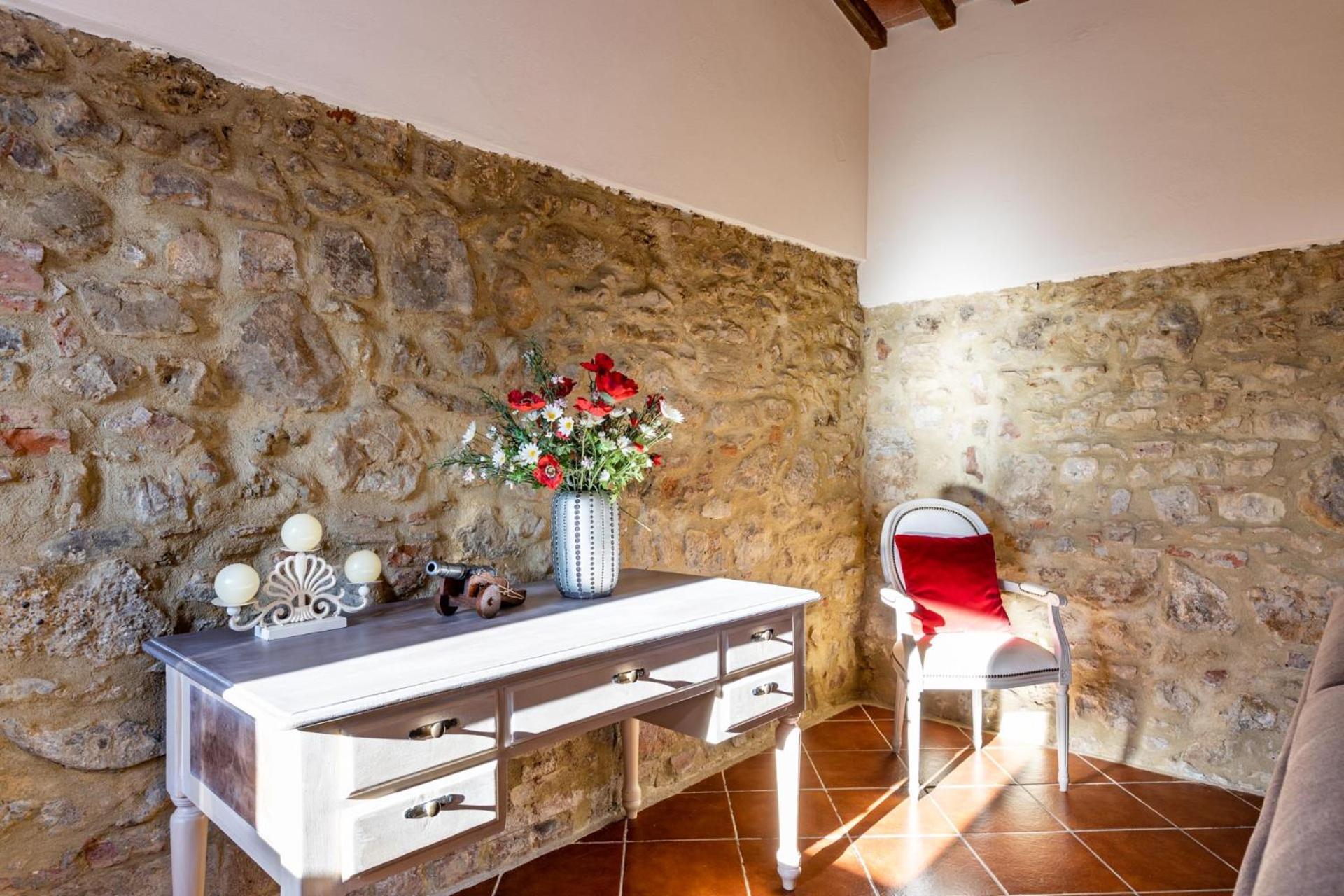Gorgeous Villa Peccioli, With Private Pool, Ac, Wifi Legoli Extérieur photo