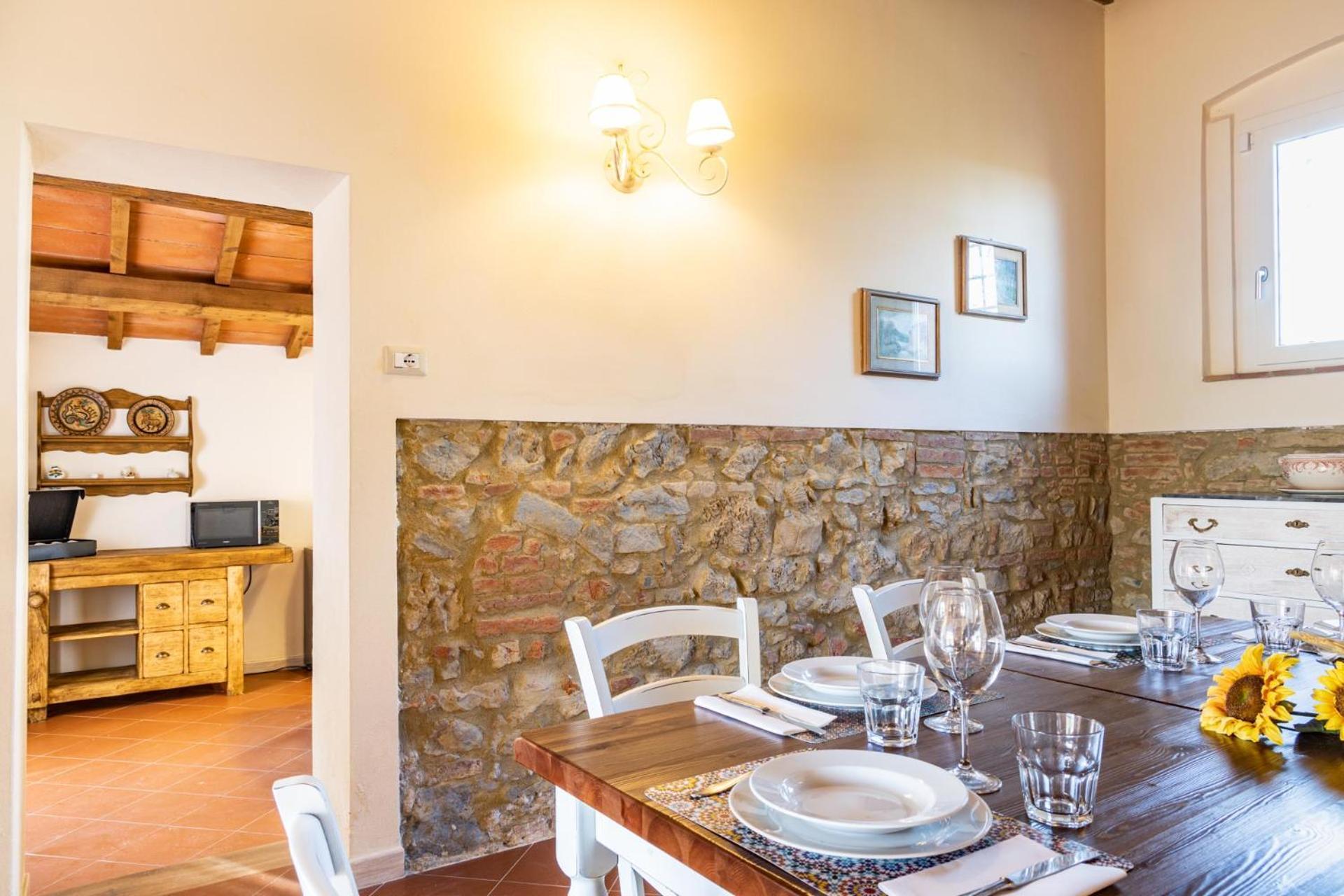 Gorgeous Villa Peccioli, With Private Pool, Ac, Wifi Legoli Extérieur photo