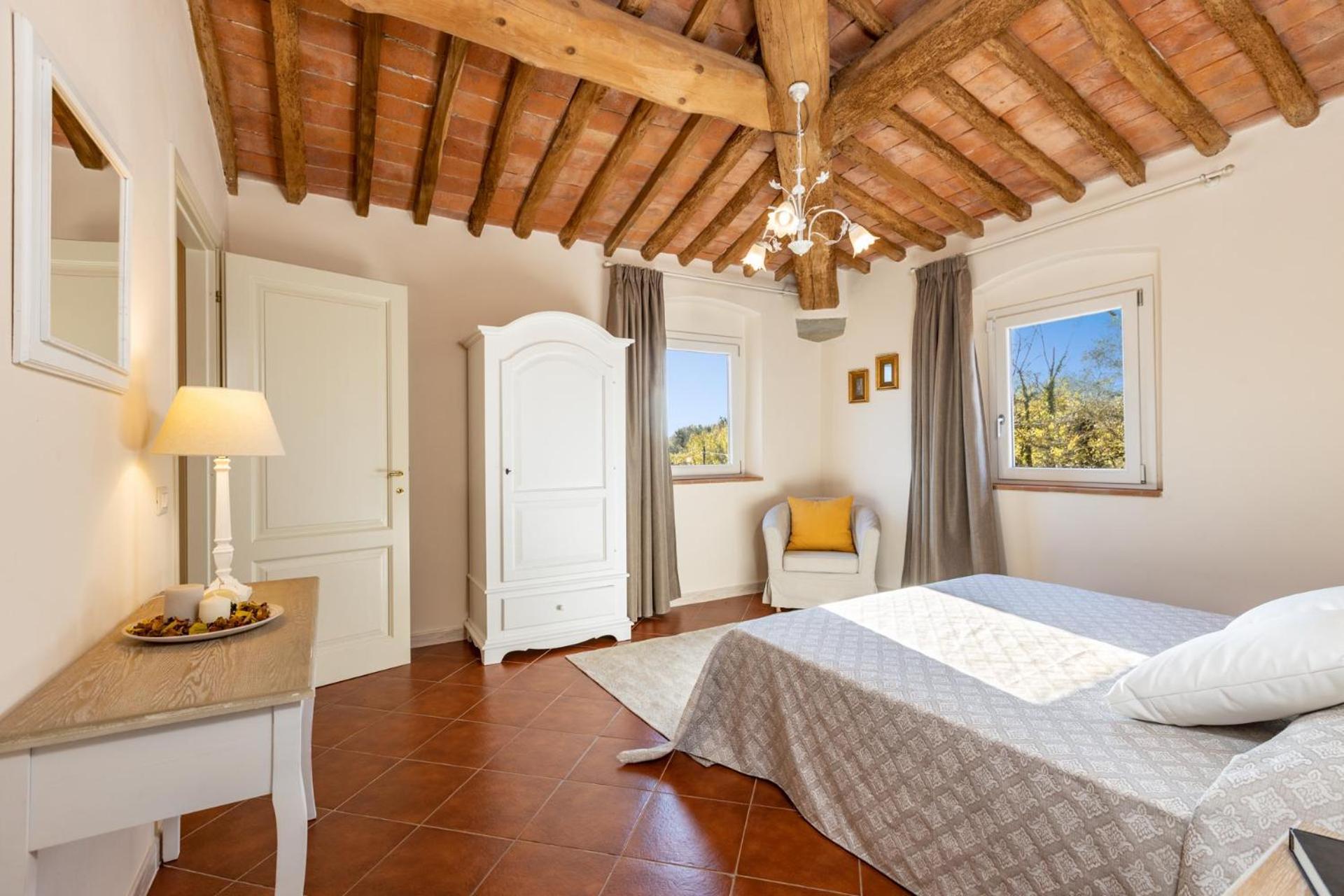 Gorgeous Villa Peccioli, With Private Pool, Ac, Wifi Legoli Extérieur photo