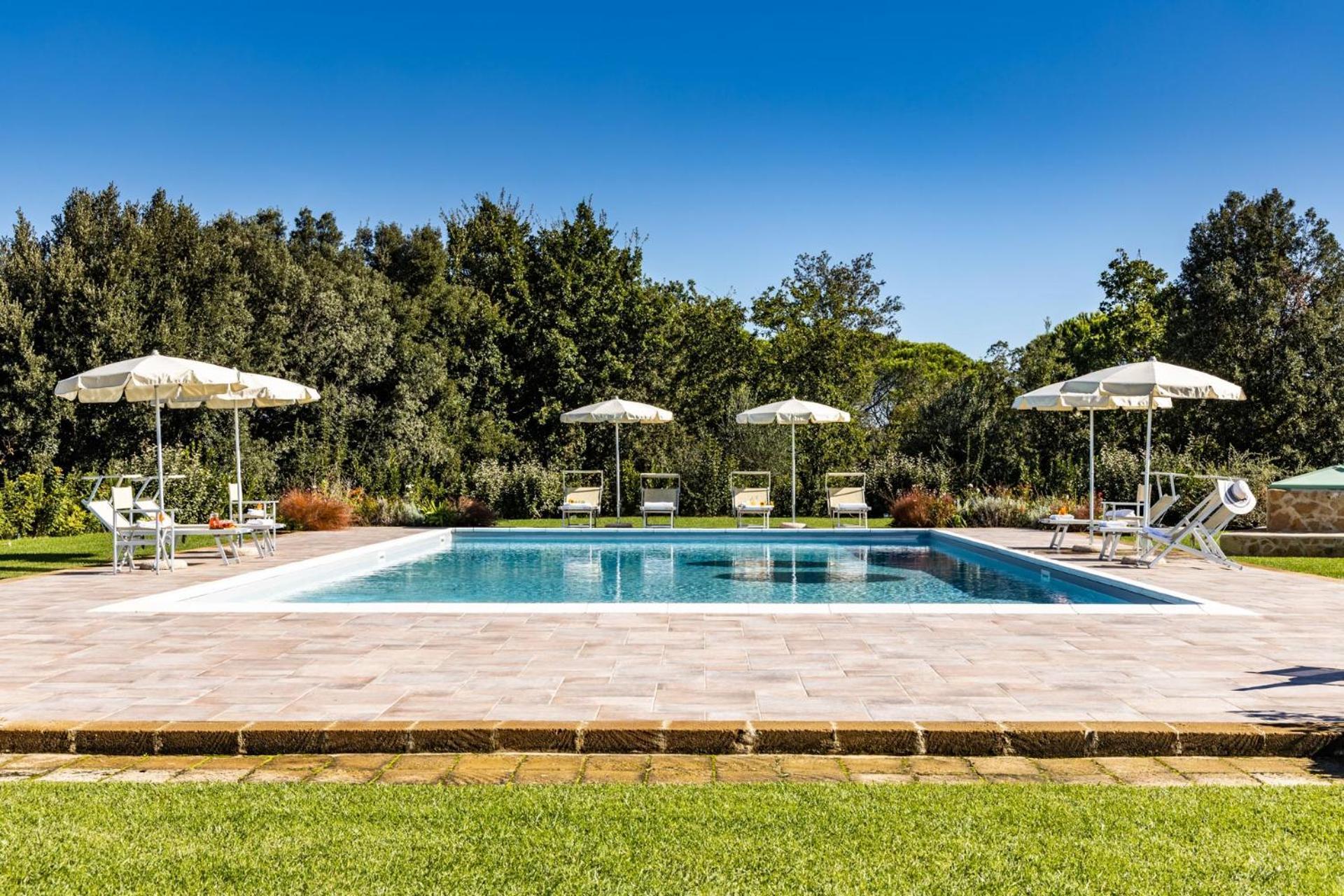 Gorgeous Villa Peccioli, With Private Pool, Ac, Wifi Legoli Extérieur photo