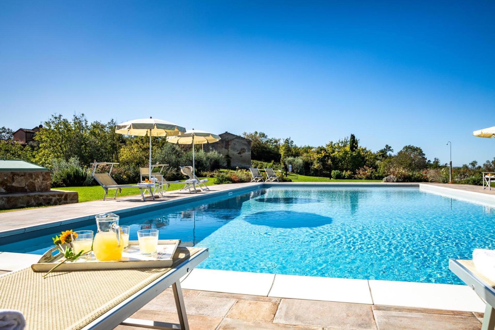 Gorgeous Villa Peccioli, With Private Pool, Ac, Wifi Legoli Extérieur photo