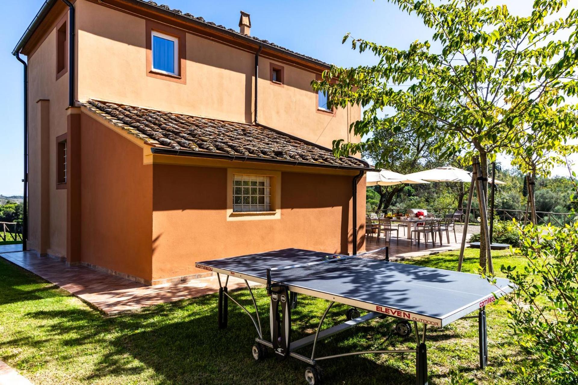 Gorgeous Villa Peccioli, With Private Pool, Ac, Wifi Legoli Extérieur photo